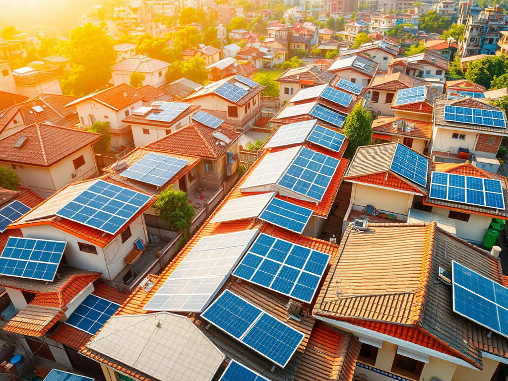 PM Surya Ghar: Muft Bijli Yojana for Rooftop Solar Adoption