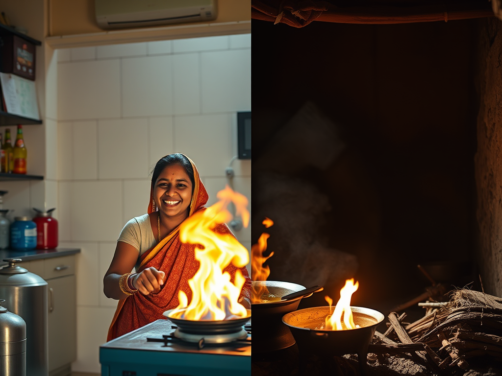 From Access to Use: Behavioural Gaps in India’s Clean Cooking Energy Policy